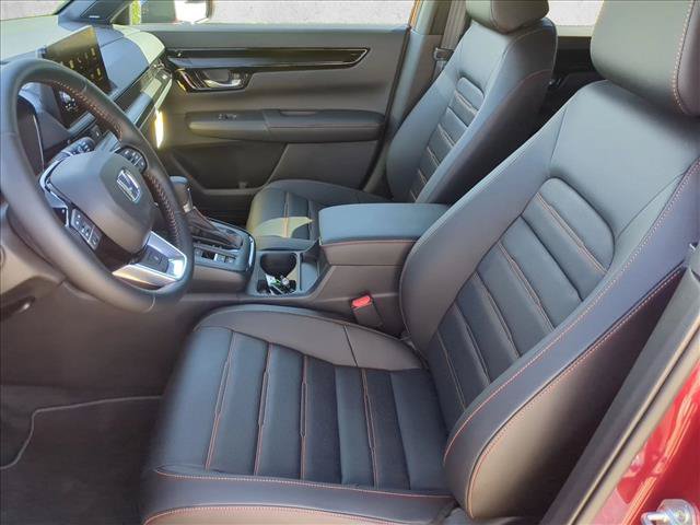 New 2027 Honda CR-V Sport Touring image 4