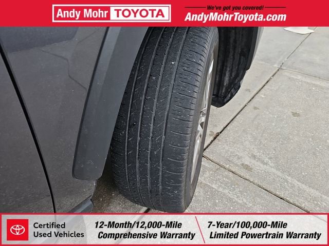 Certified 2023 Toyota RAV4 XLE Premium image 37