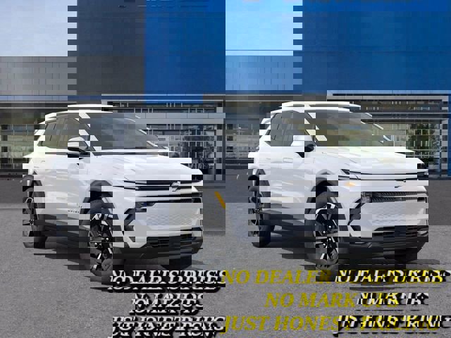 New 2026 Chevrolet Equinox EV LT image 7