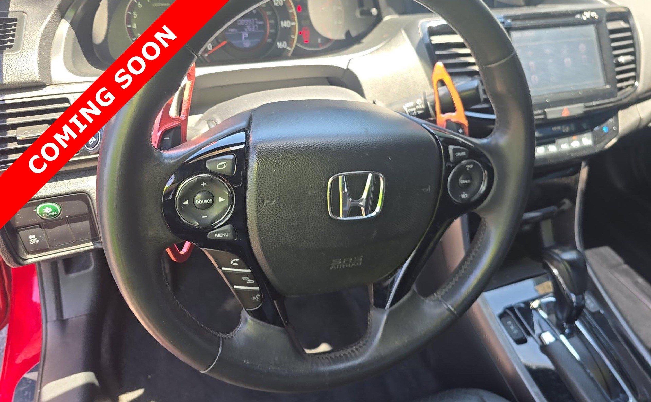 Used 2017 Honda Accord EX-L image 4