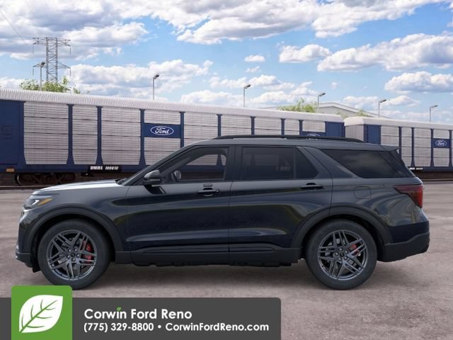 New 2026 Ford Explorer ST AWD/4WD image 3