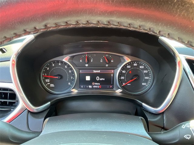 Used 2022 Chevrolet Equinox LT image 22