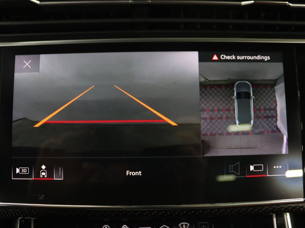 Used 2022 Audi SQ7 Prestige image 25