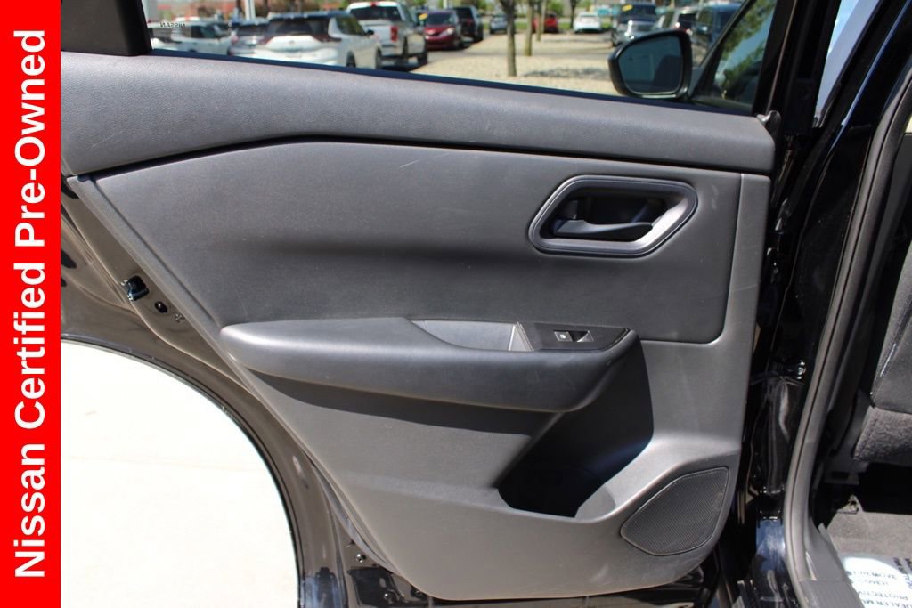 Certified 2024 Nissan Rogue S AWD/4WD image 24
