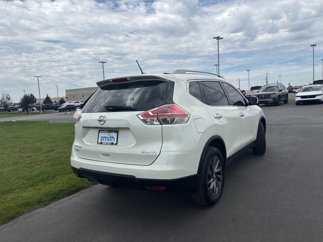 Used 2016 Nissan Rogue SL w/ SL Premium Package AWD/4WD image 3