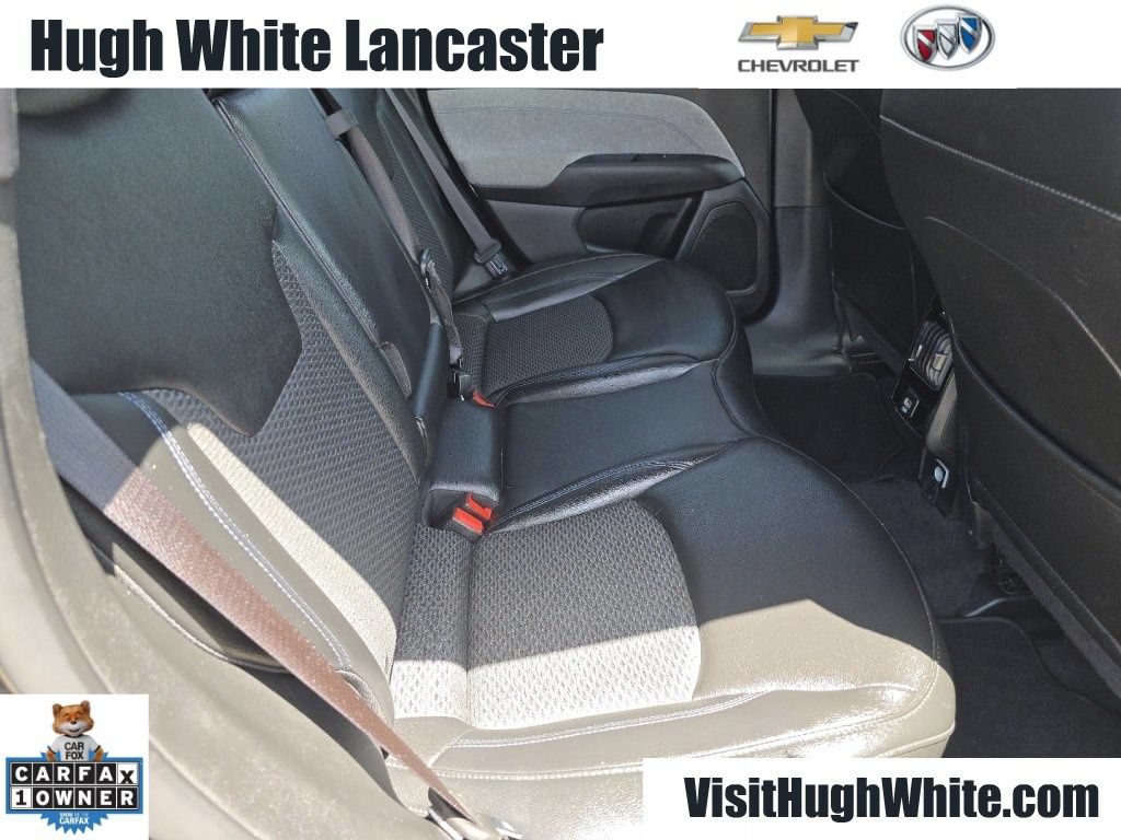 Used 2024 Jeep Compass Latitude AWD/4WD image 19