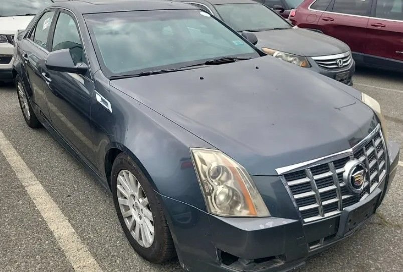Used 2012 Cadillac CTS Sedan