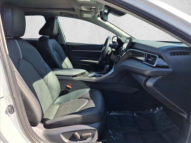 Used 2024 Toyota Camry XSE w/ Navigation Package FWD image 22