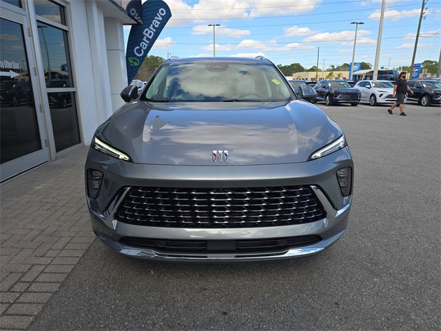 New 2026 Buick Envision Avenir image 2