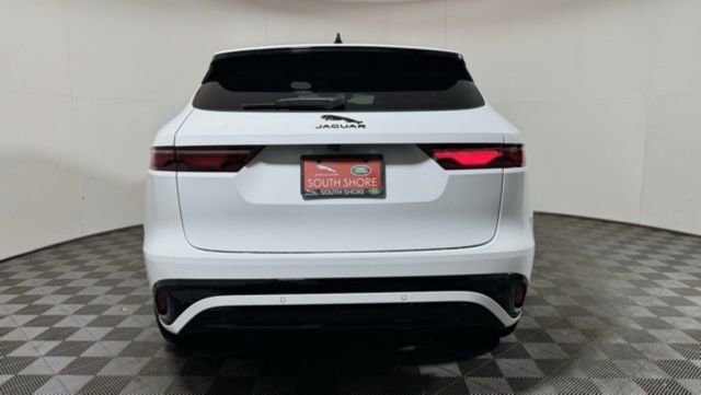 New 2026 Jaguar F-PACE R-Dynamic S AWD/4WD image 6