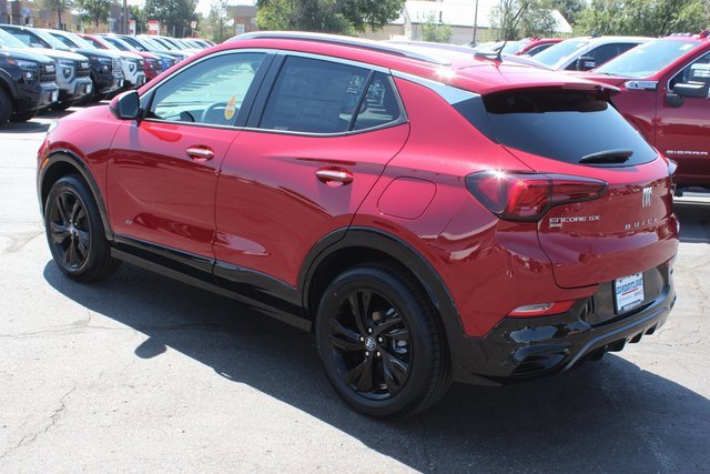 New 2026 Buick Encore GX Sport Touring w/ Advanced Technology Package image 9