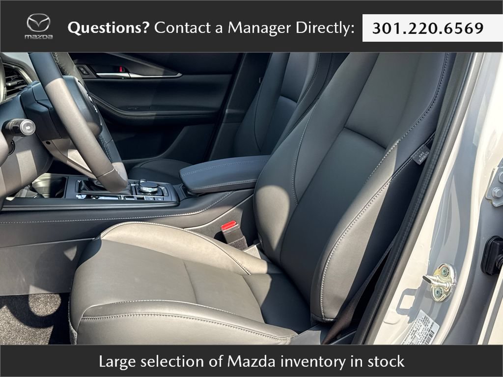New 2026 MAZDA CX-30 AWD 2.5 S w/ Select Sport Pkg image 6