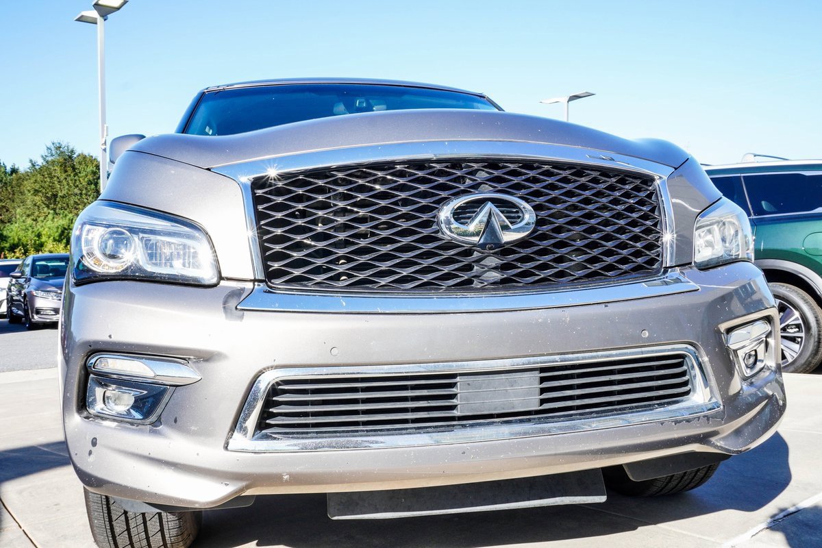 Used 2017 INFINITI QX80 2WD image 7