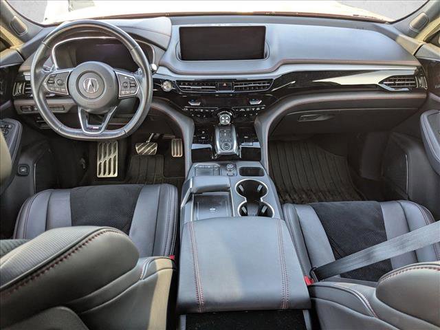 Certified 2024 Acura MDX A-Spec image 14