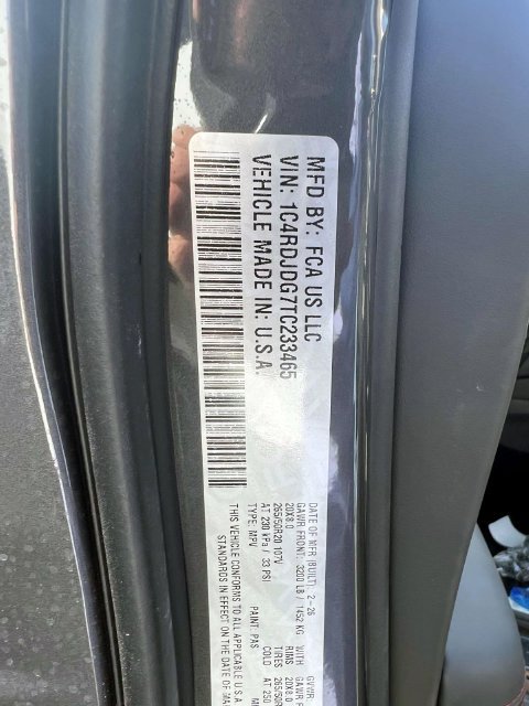 New 2026 Dodge Durango GT AWD/4WD image 9