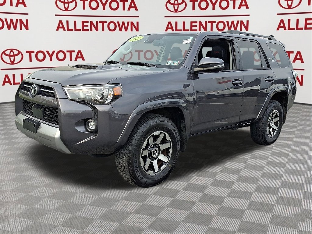 Used 2022 Toyota 4Runner TRD Off-Road Premium AWD/4WD image 3