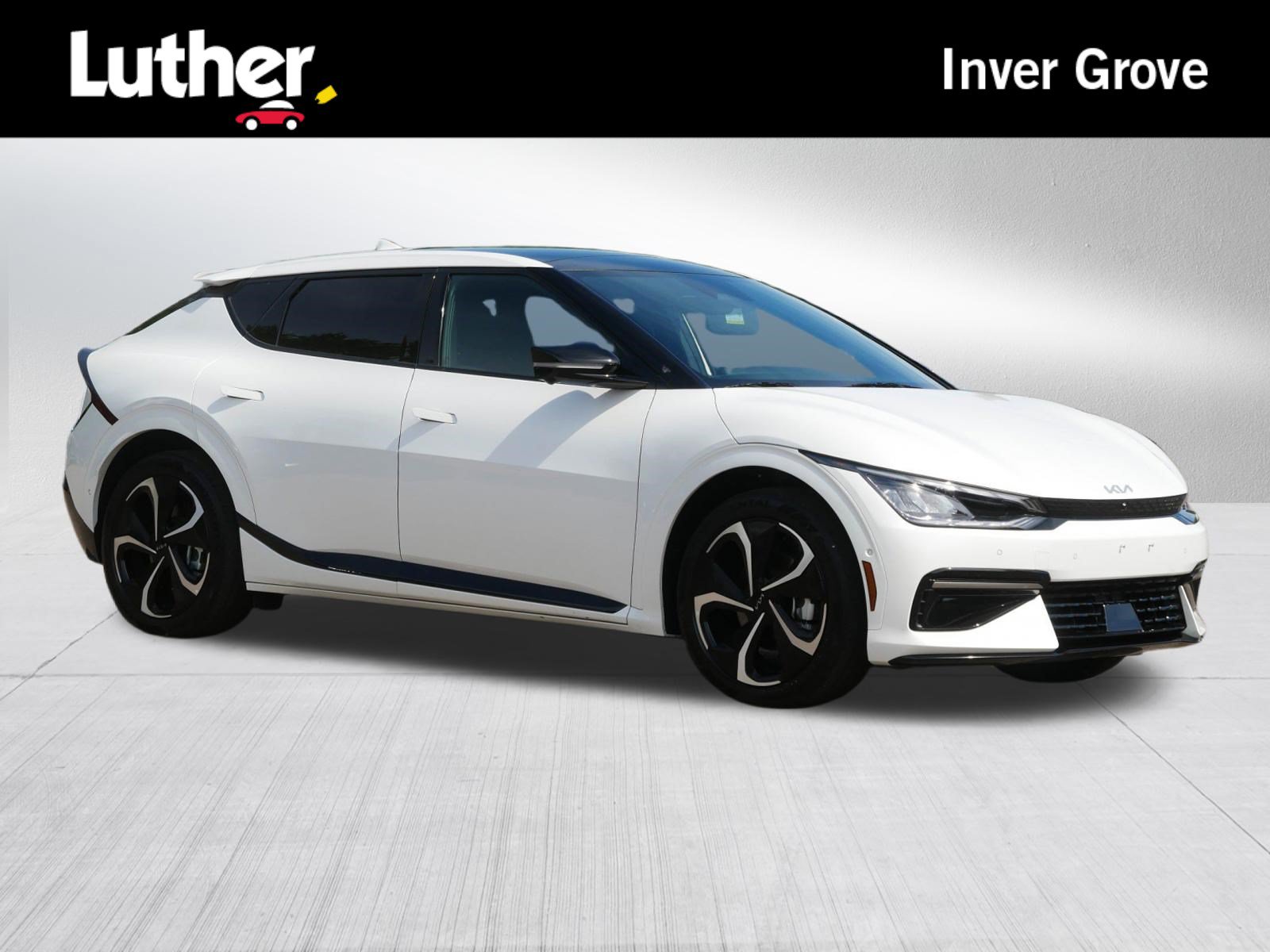 Certified 2024 Kia EV6 GT-Line