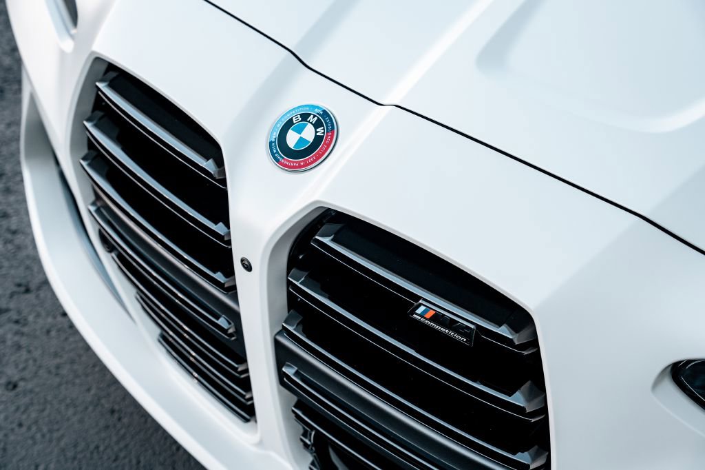 Used 2022 BMW M4 xDrive Competition w/ Kith Edition image 17
