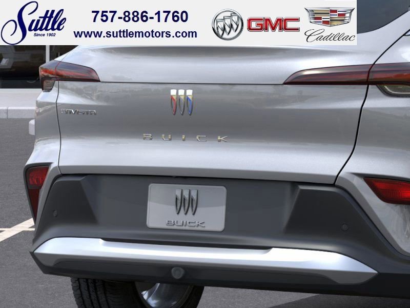 New 2026 Buick Envista Preferred w/ Convenience I Package image 14