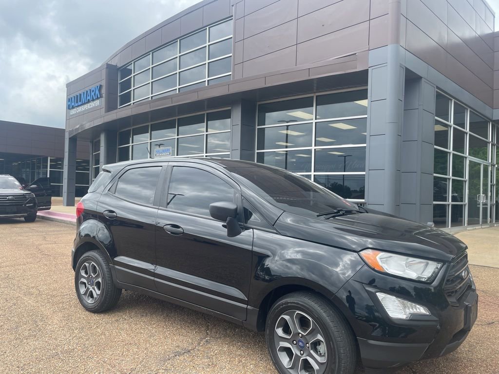 Used 2021 Ford EcoSport S FWD image 8