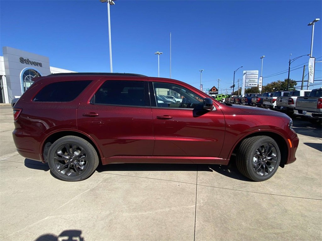 New 2026 Dodge Durango GT w/ Blacktop Package image 37