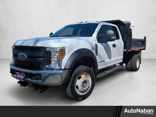 Used 2019 Ford F450 XL w/ XL Value Package
