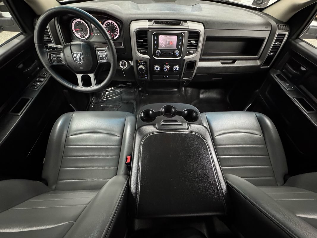 Used 2022 RAM 1500 Tradesman w/ Protection Group AWD/4WD image 31
