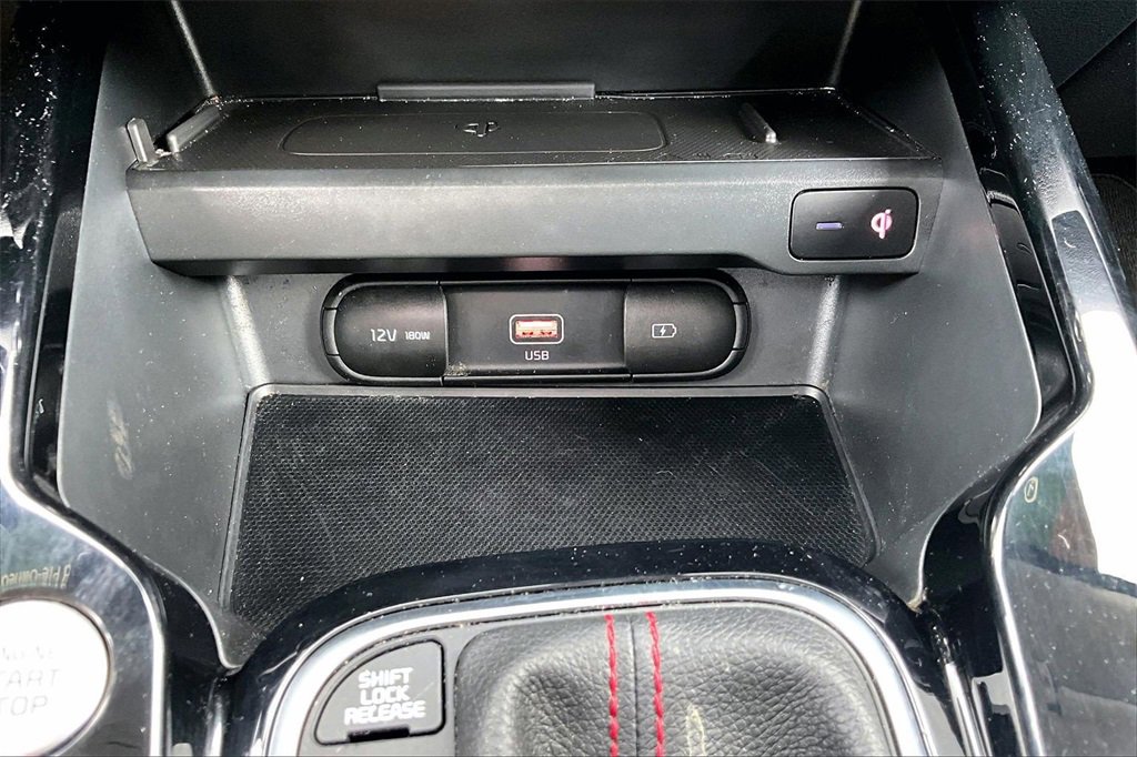 Certified 2021 Kia Soul Turbo image 24