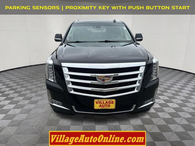 Used 2016 Cadillac Escalade ESV Premium AWD/4WD image 6