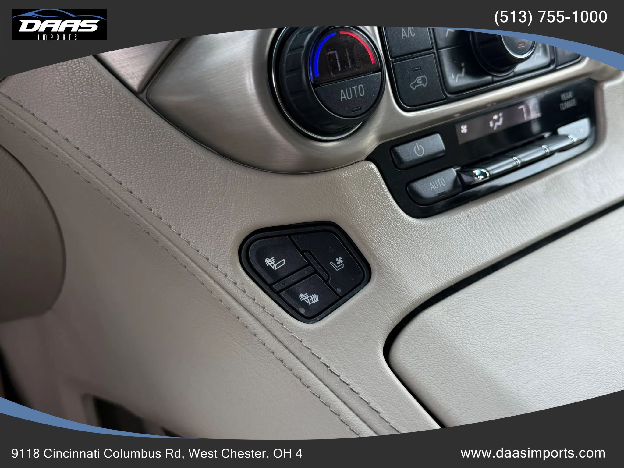 Used 2018 GMC Yukon Denali w/ Denali Ultimate Package AWD/4WD image 51