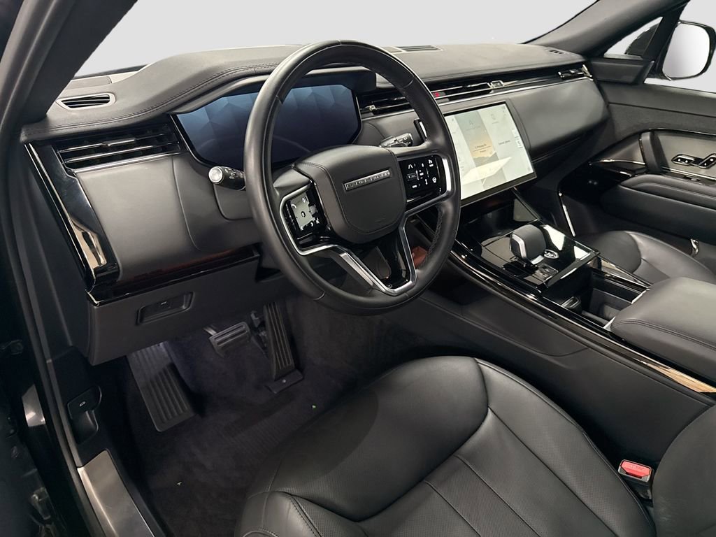 Certified 2024 Land Rover Range Rover Sport SE image 9