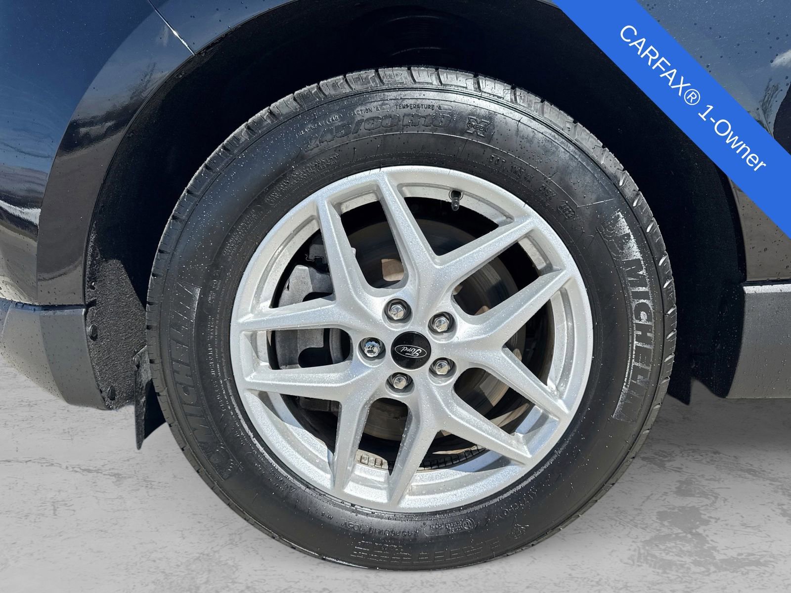 Used 2023 Ford Edge SEL AWD/4WD image 12