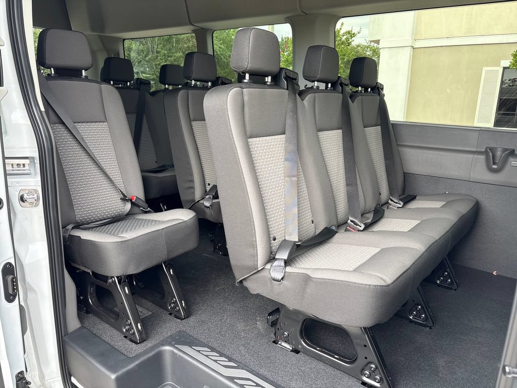 New 2026 Ford Transit 350 XL RWD image 30