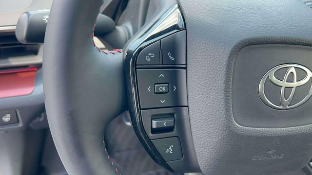 Certified 2023 Toyota Prius Prime FWD image 25
