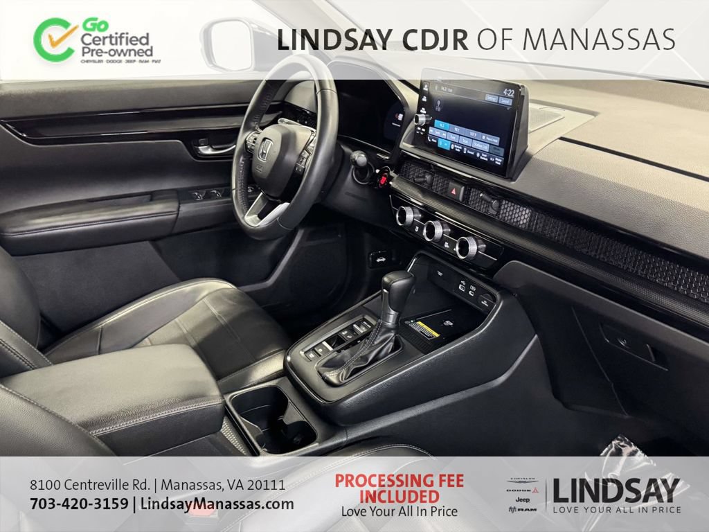 Used 2023 Honda CR-V EX-L image 11