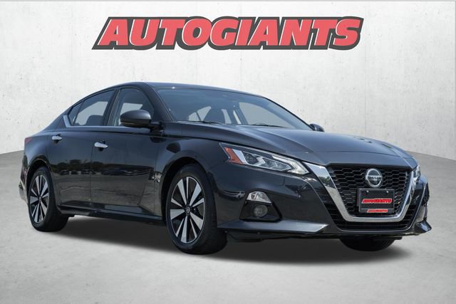 Used 2019 Nissan Altima 2.5 SV