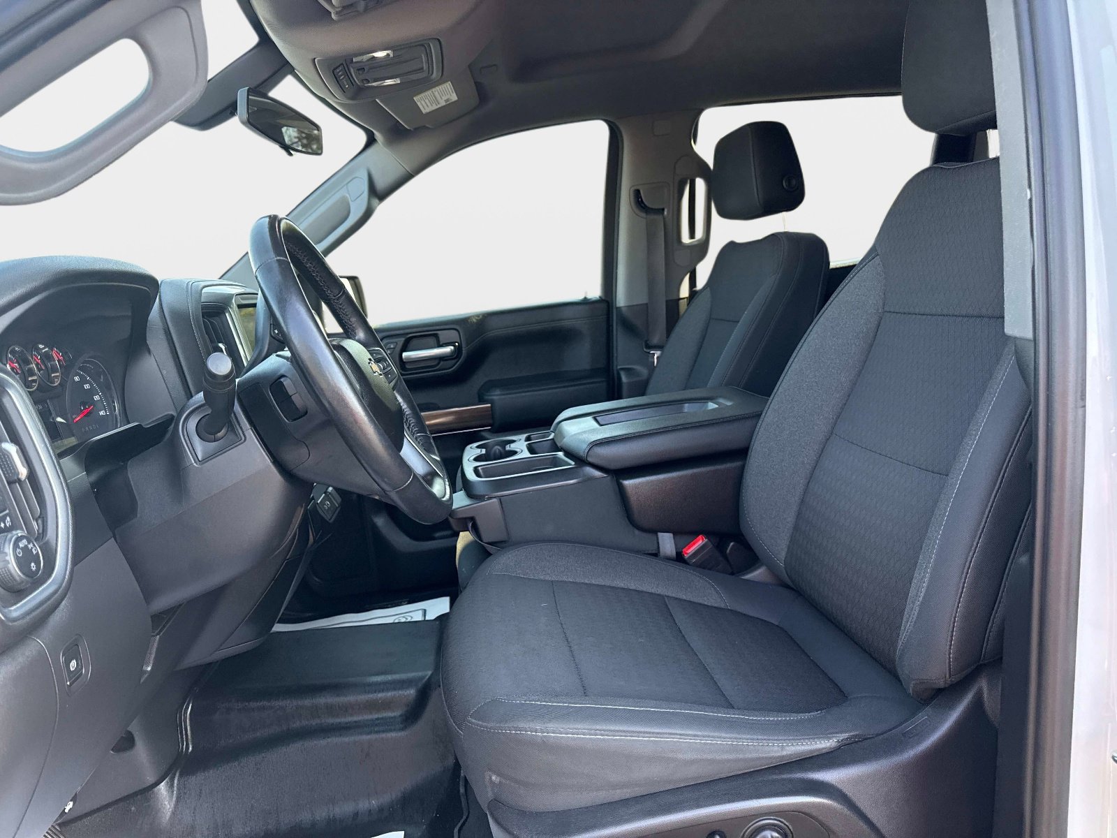 Used 2019 Chevrolet Silverado 1500 LT w/ All-Star Edition image 20