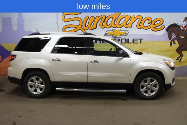 Used 2015 GMC Acadia SLE AWD/4WD image 1
