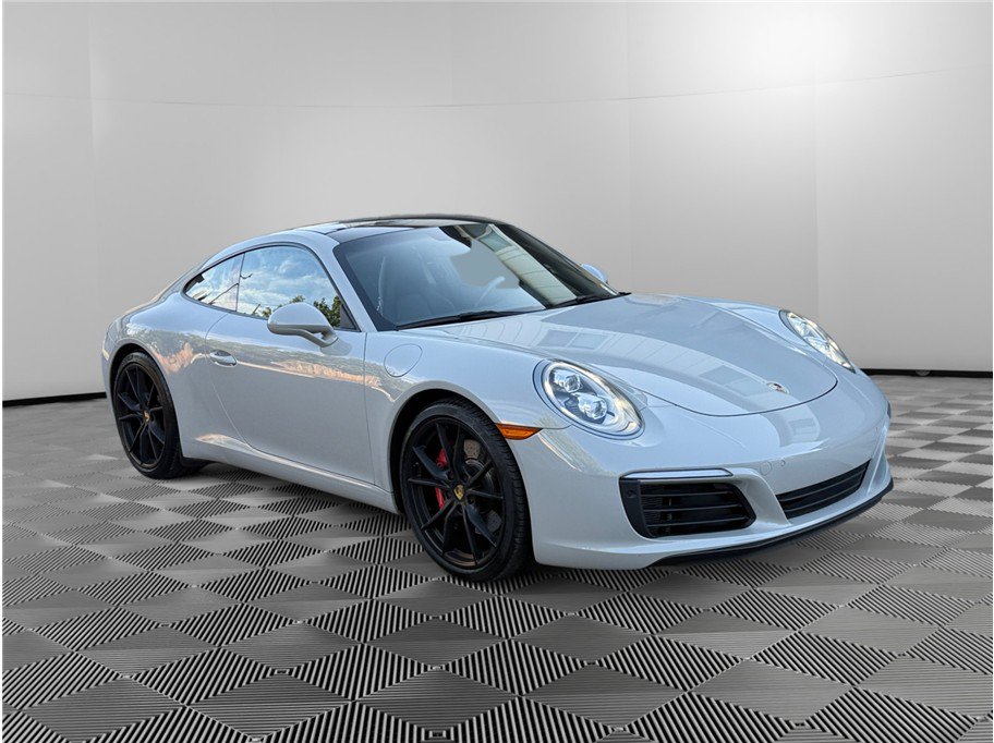 Used 2018 Porsche 911 Carrera S RWD image 7