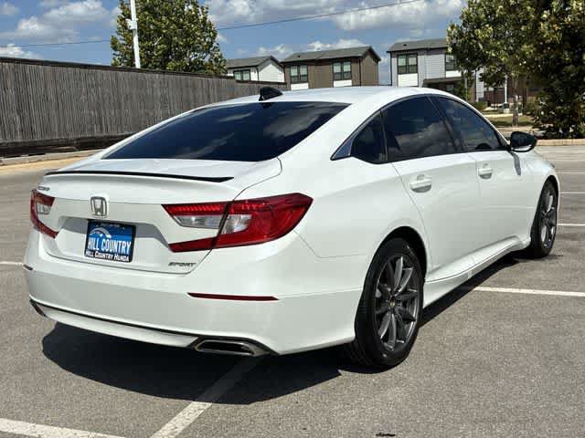 Used 2022 Honda Accord Sport image 6