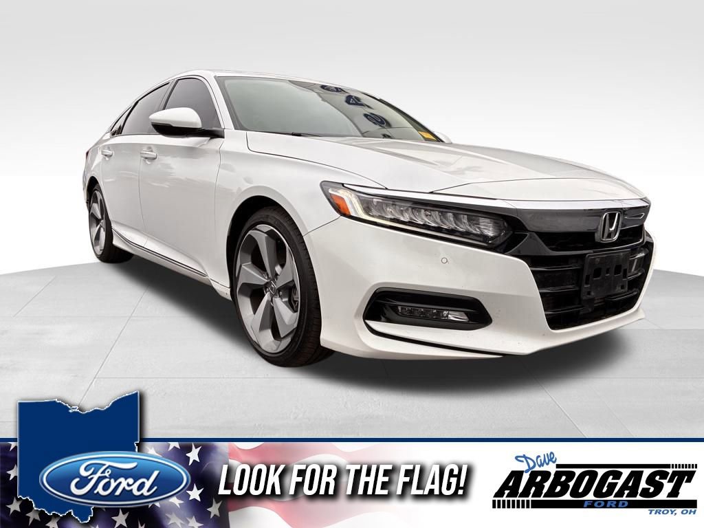 Used 2020 Honda Accord Touring