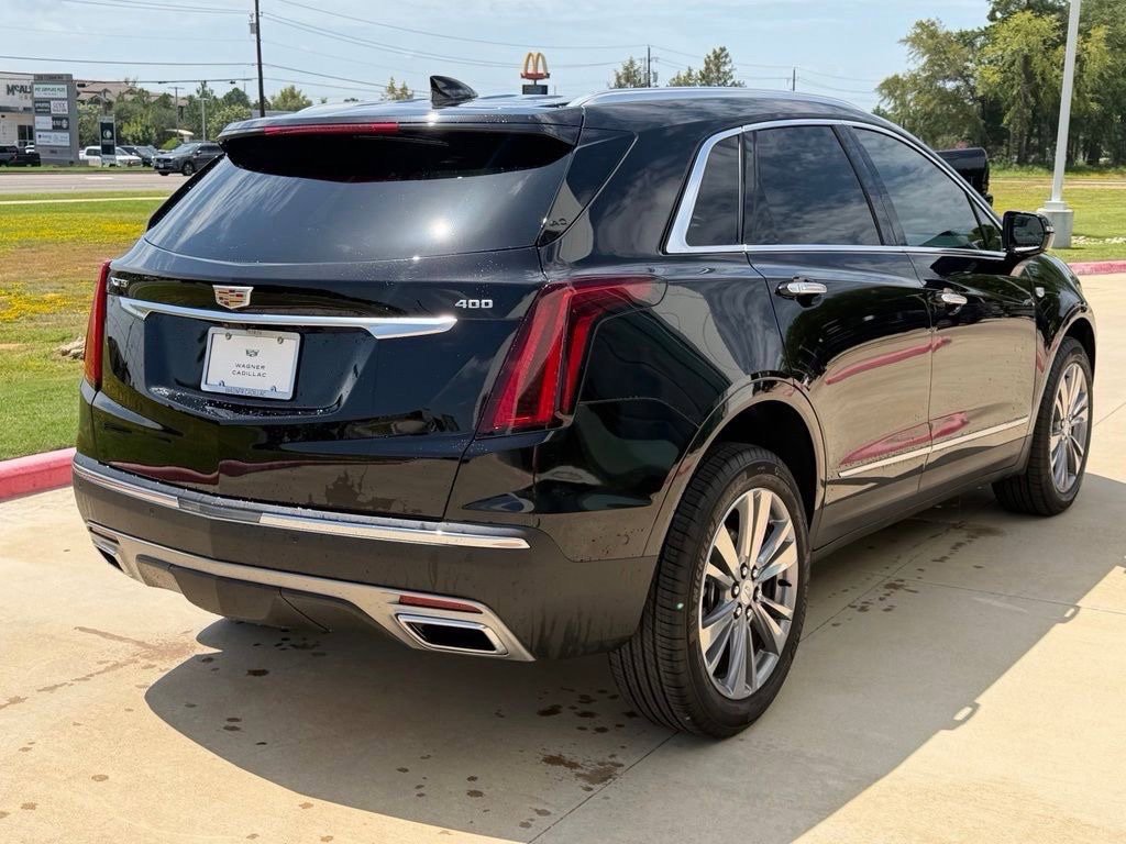 New 2026 Cadillac XT5 Premium Luxury w/ Driver Assist Package FWD image 6