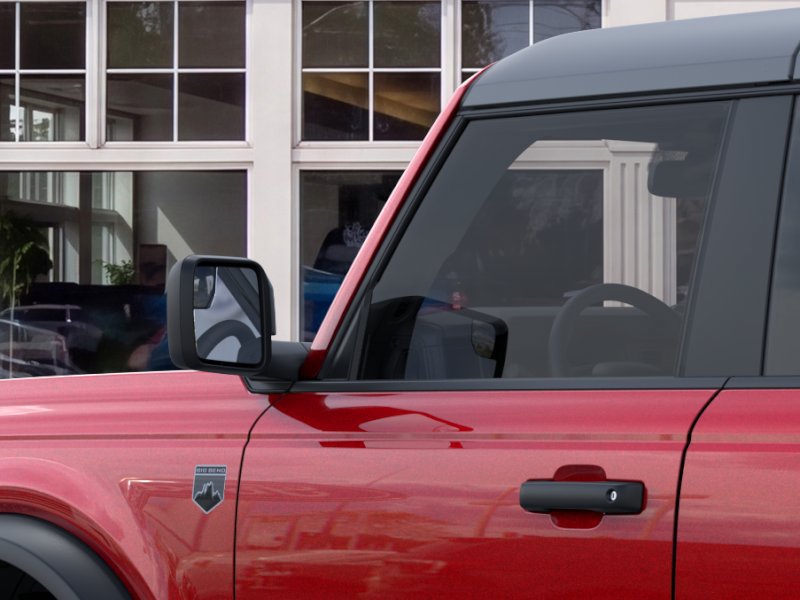 New 2026 Ford Bronco Big Bend AWD/4WD image 22