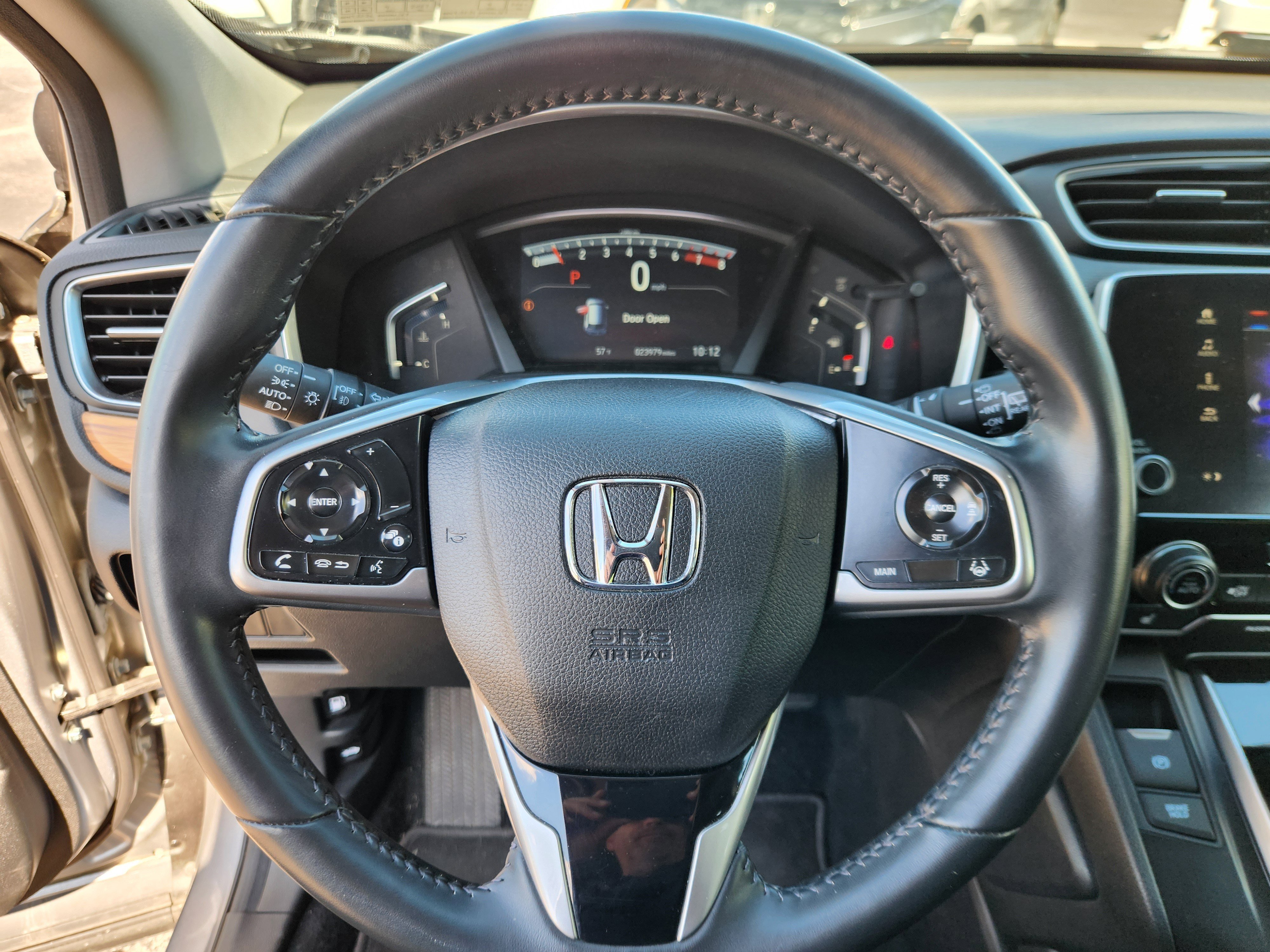 Used 2020 Honda CR-V EX-L image 9