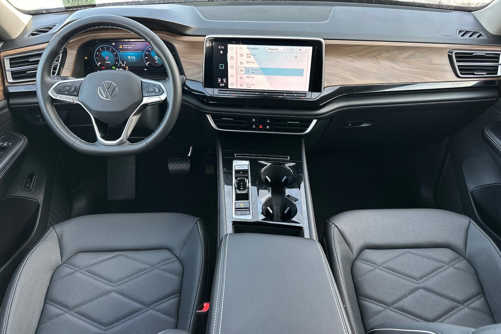 New 2026 Volkswagen Atlas SE image 11