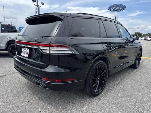 Used 2022 Lincoln Aviator Reserve w/ Equipment Group 201A AWD/4WD image 5