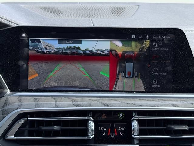 Used 2019 BMW X7 xDrive50i w/ M Sport Package AWD/4WD image 51