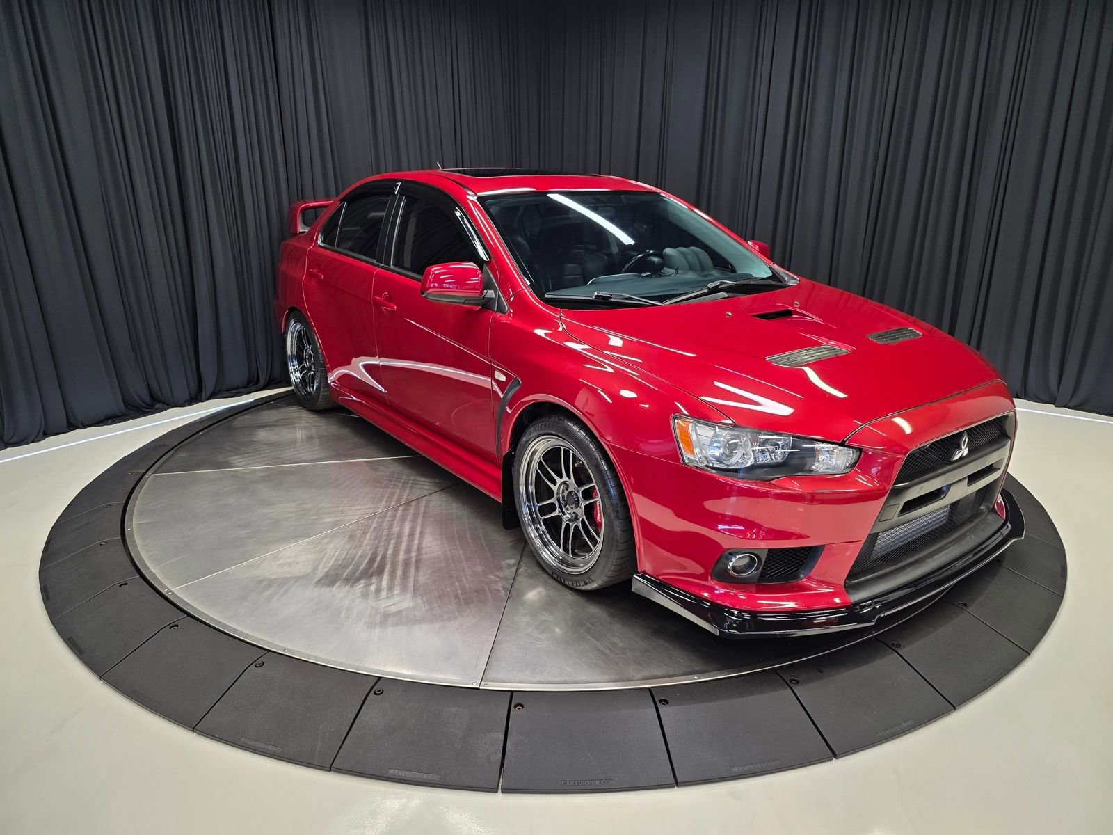 Used 2012 Mitsubishi Lancer Evolution GSR image 4