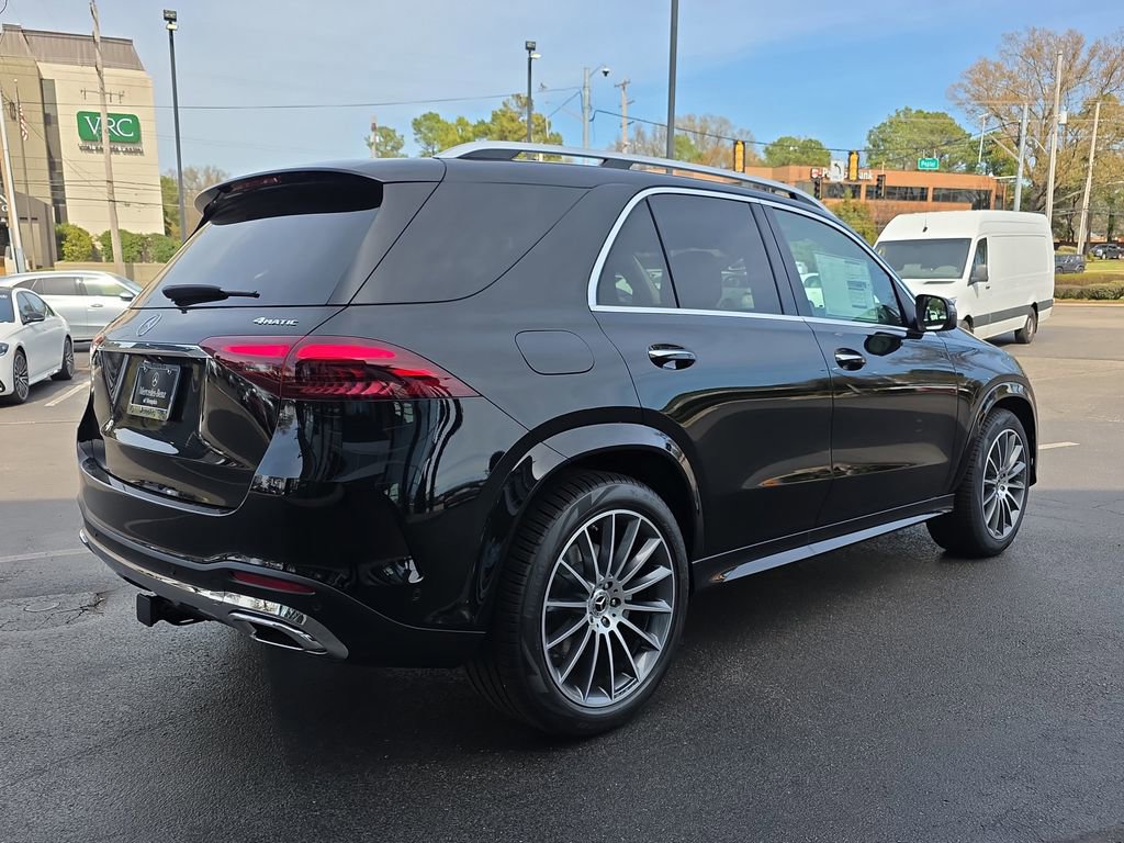 New 2026 Mercedes-Benz GLE 450 4MATIC image 5