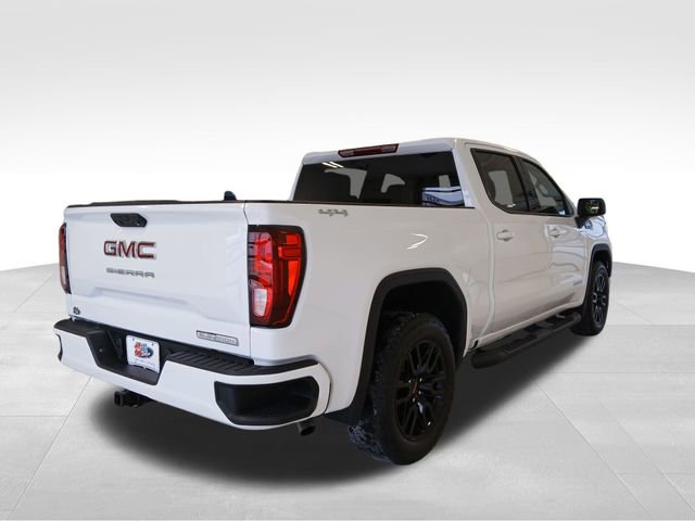 Certified 2025 GMC Sierra 1500 Elevation image 5